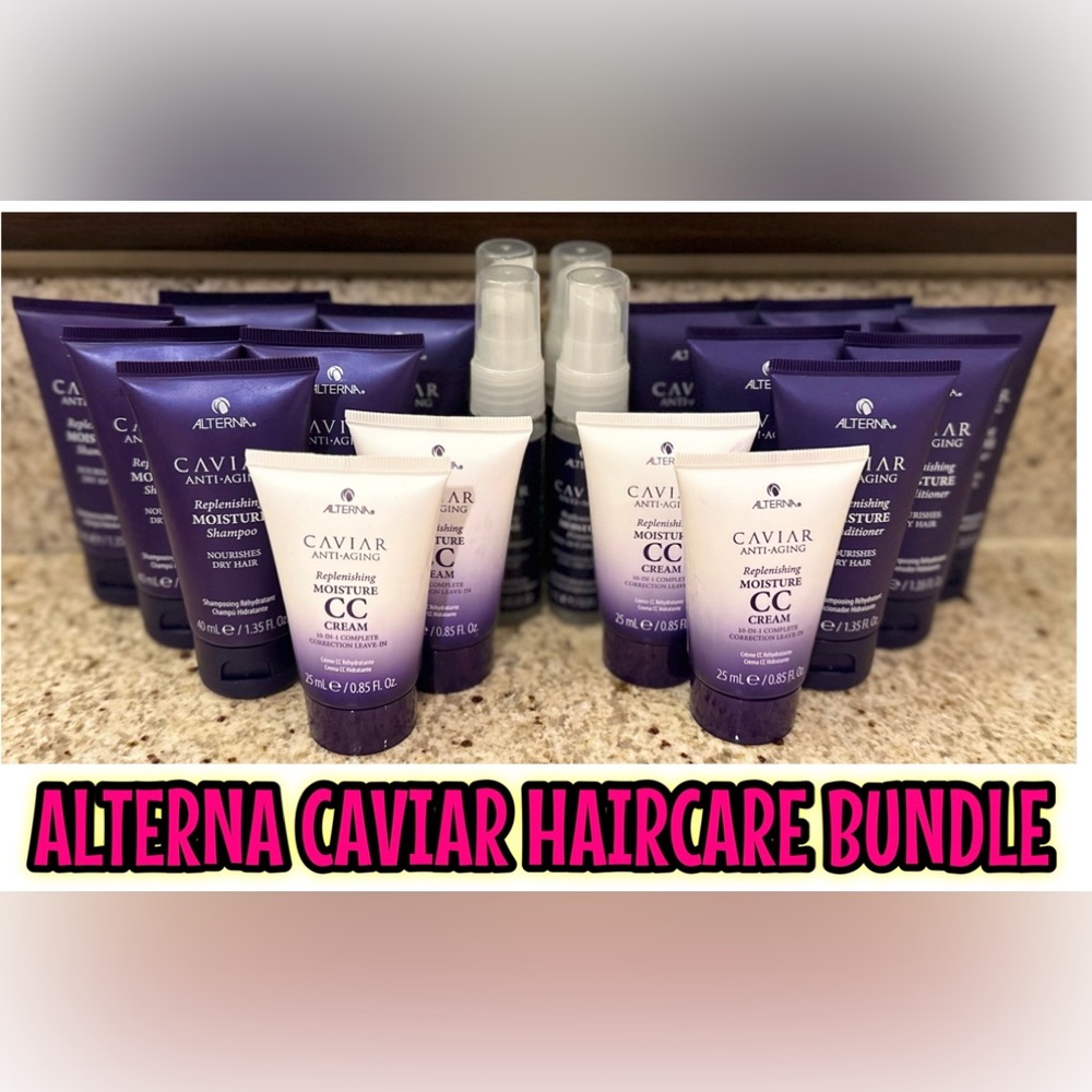 ALTERNA CAVIAR BUNDLE